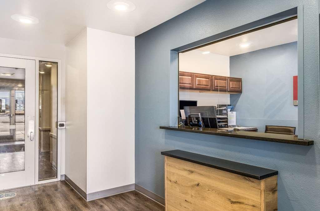 Extended Stay America Select Suites - Tallahassee - East المظهر الداخلي الصورة