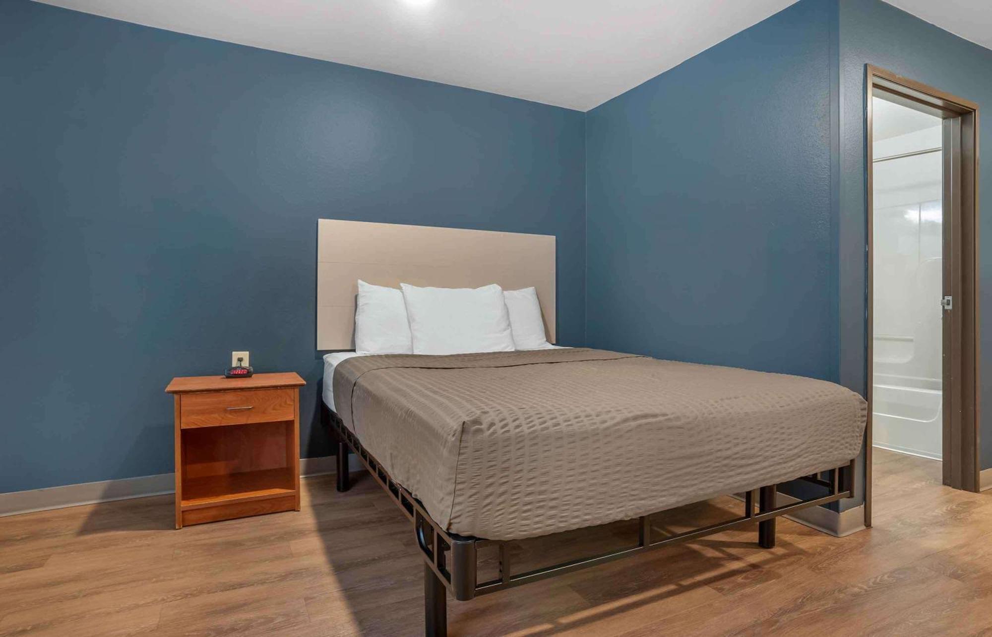 Extended Stay America Select Suites - Tallahassee - East المظهر الخارجي الصورة
