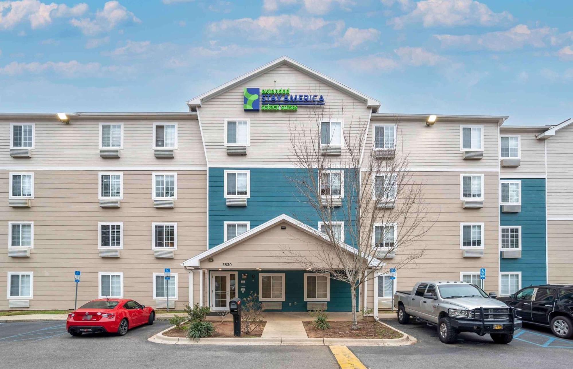 Extended Stay America Select Suites - Tallahassee - East المظهر الخارجي الصورة