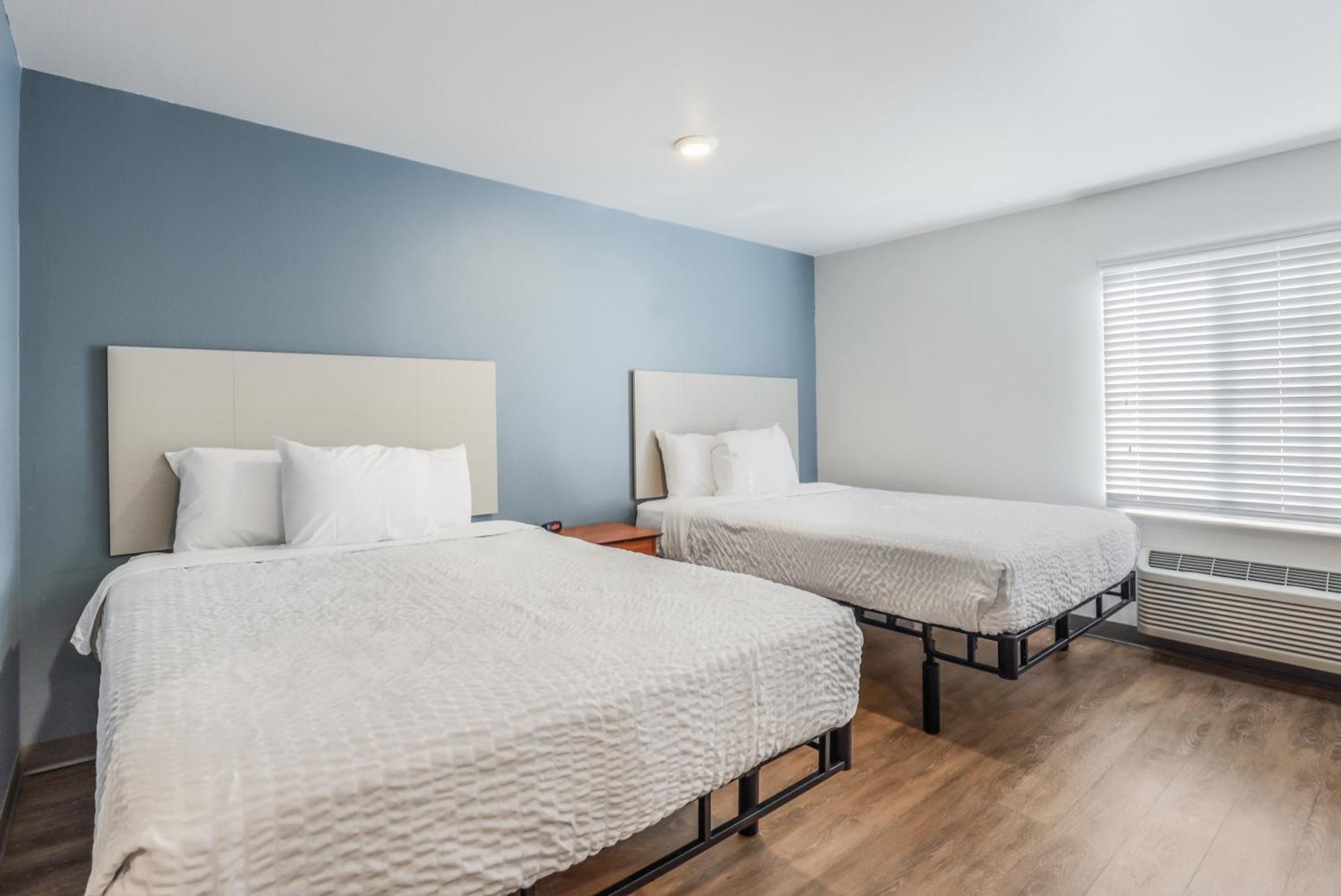 Extended Stay America Select Suites - Tallahassee - East المظهر الخارجي الصورة